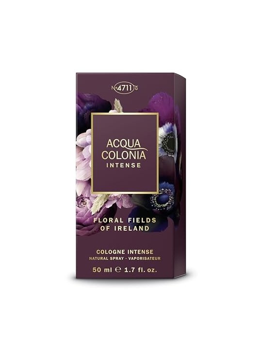 4711 ACQUA COLONIA INTENSE CAMPI FIORITI DIRLANDA eau de cologne 50ml unisex