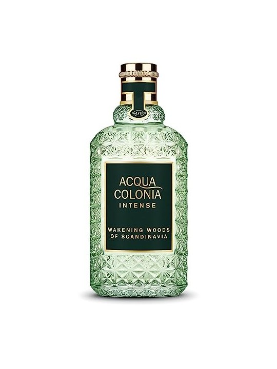 4711 ACQUA COLONIA INTENSE BOSCHI VIVACI SCANDINAVIA 170ml unisex