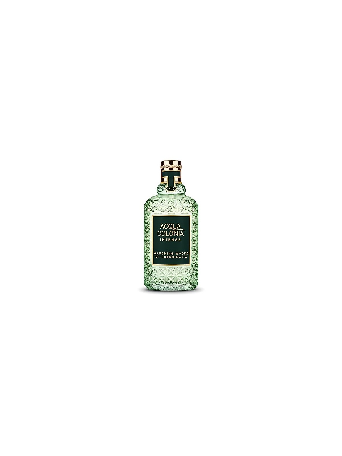 4711 ACQUA COLONIA INTENSE BOSCHI VIVACI SCANDINAVIA 170ml unisex