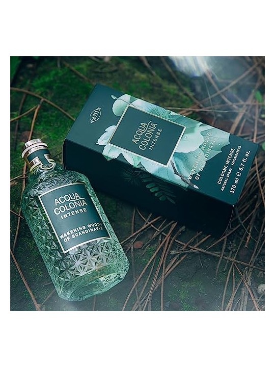 4711 ACQUA COLONIA INTENSE BOSCHI VIVACI SCANDINAVIA 170ml unisex