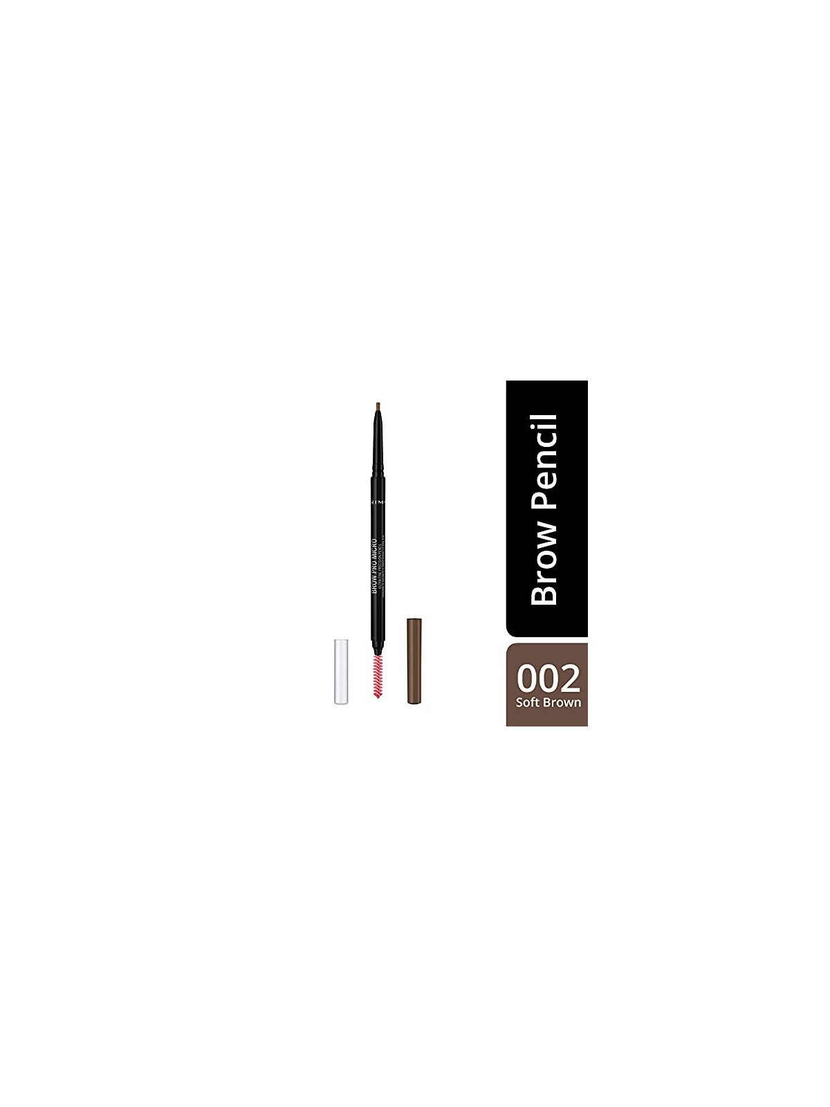 Matita per sopracciglia Rimmel Brow Pro Micro