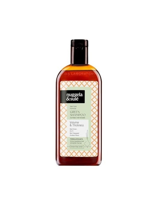 Nuggela & Sulï¿½ï¿½ 100% GREEN Shampoo 250ml
