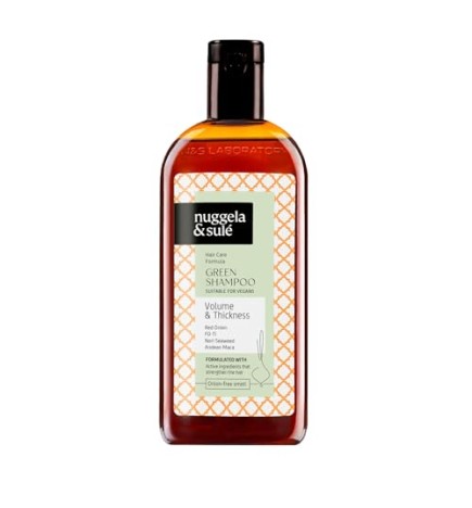 Nuggela & Sulï¿½ï¿½ 100% GREEN Shampoo 250ml