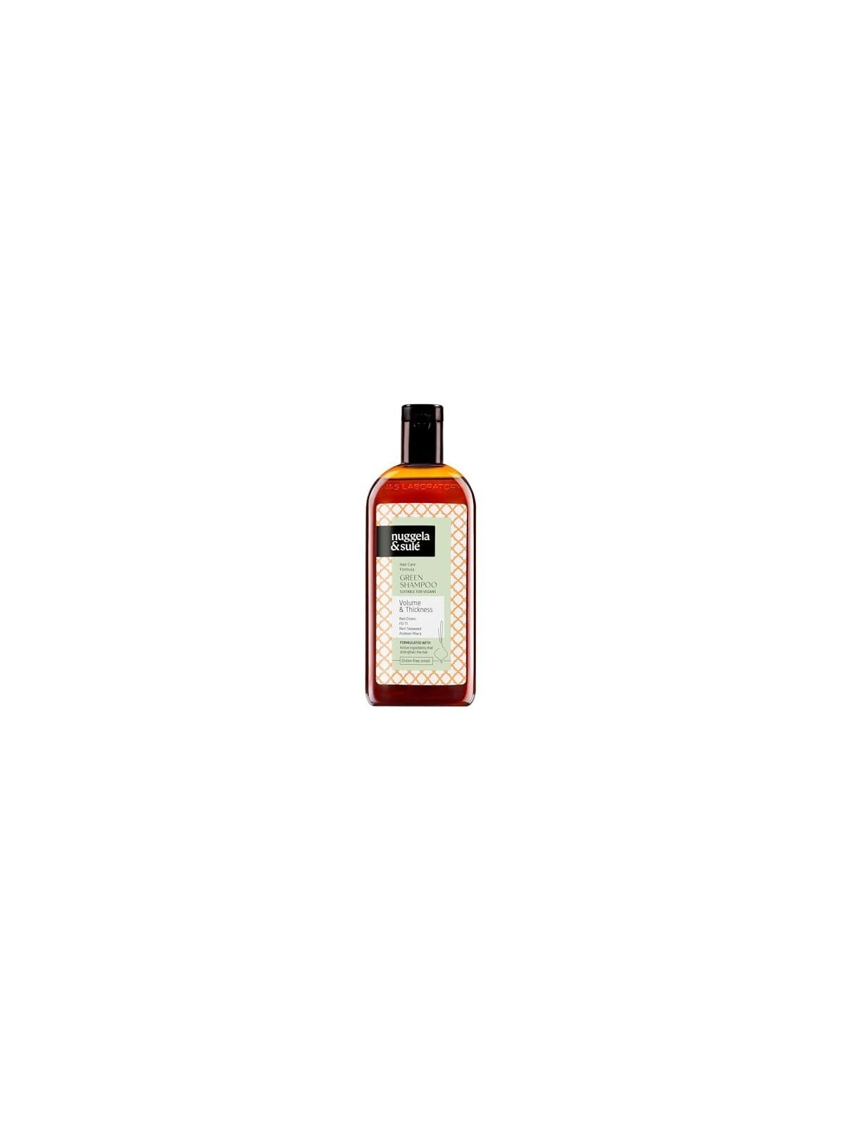 Nuggela & Sulï¿½ï¿½ 100% GREEN Shampoo 250ml