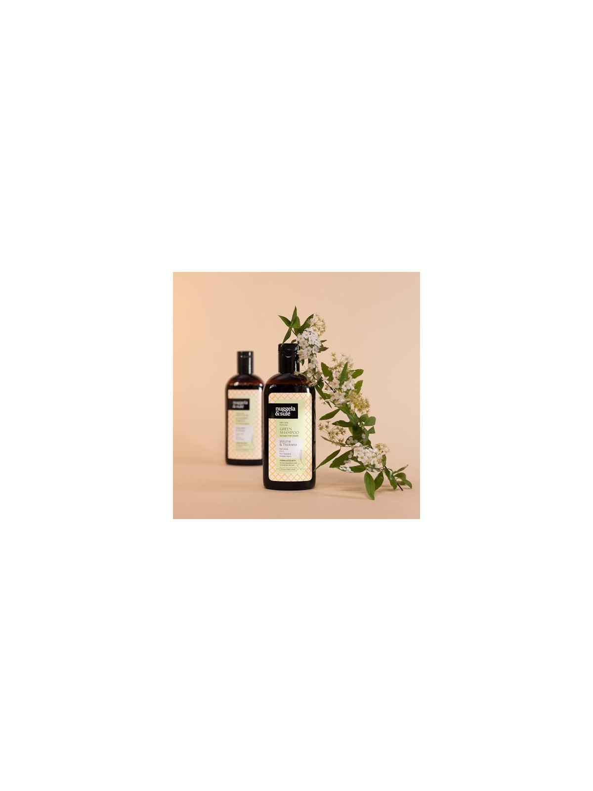 Nuggela & Sulï¿½ï¿½ 100% GREEN Shampoo 250ml