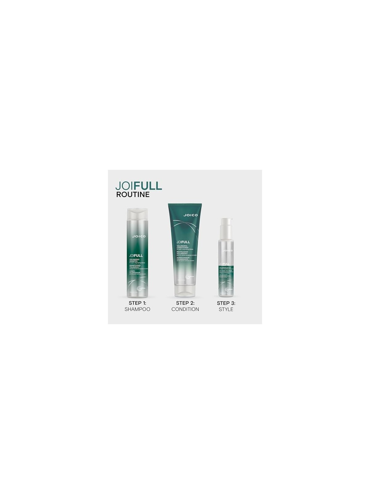 Joico Joico Joifull Stilizzatore per il Volume 100ml unisex