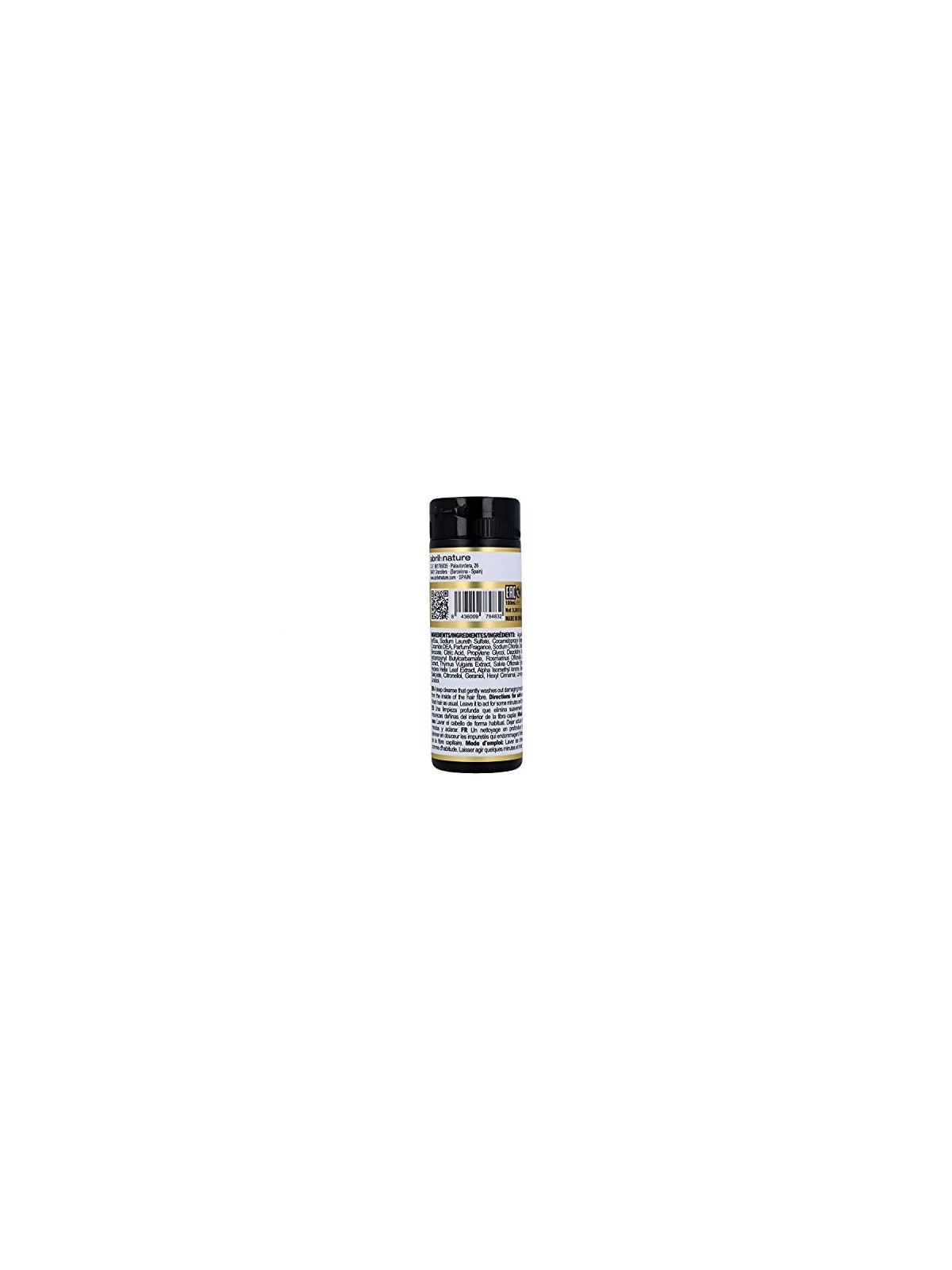 Shampoo purificante neutro Abril Et Nature 100ml