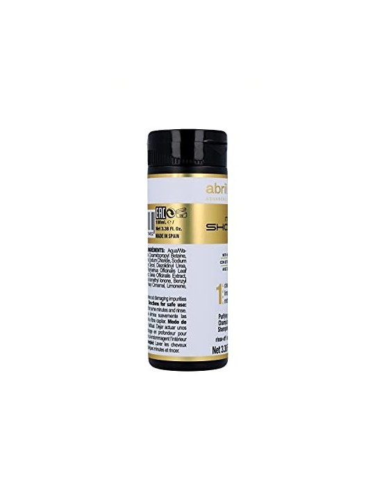 Shampoo purificante neutro Abril Et Nature 100ml