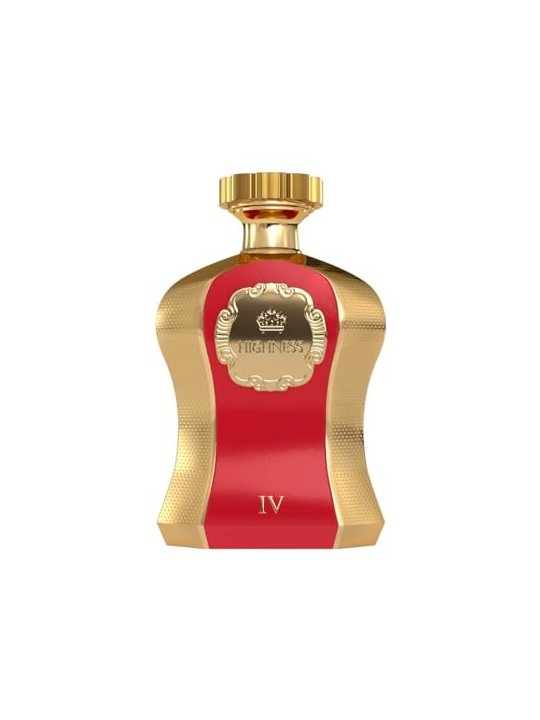Afnan Altezza IV eau de parfum donna 100ml