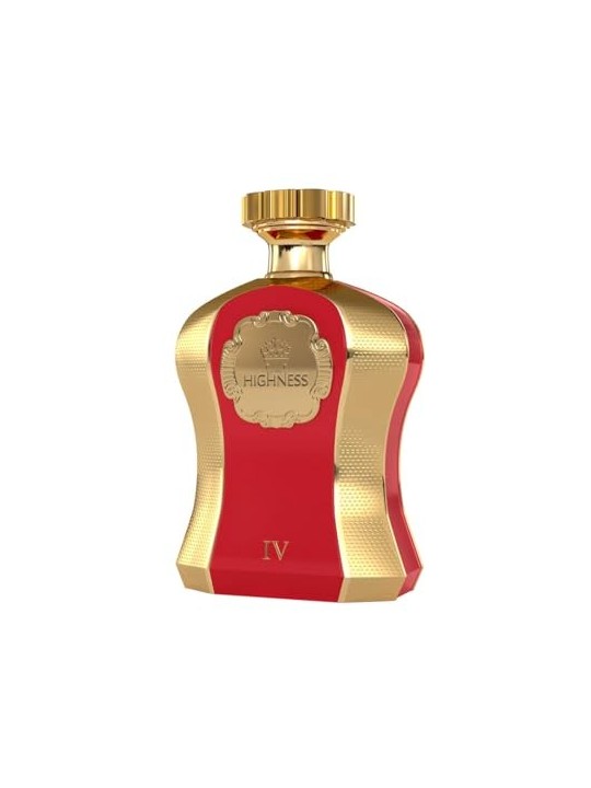 Afnan Altezza IV eau de parfum donna 100ml