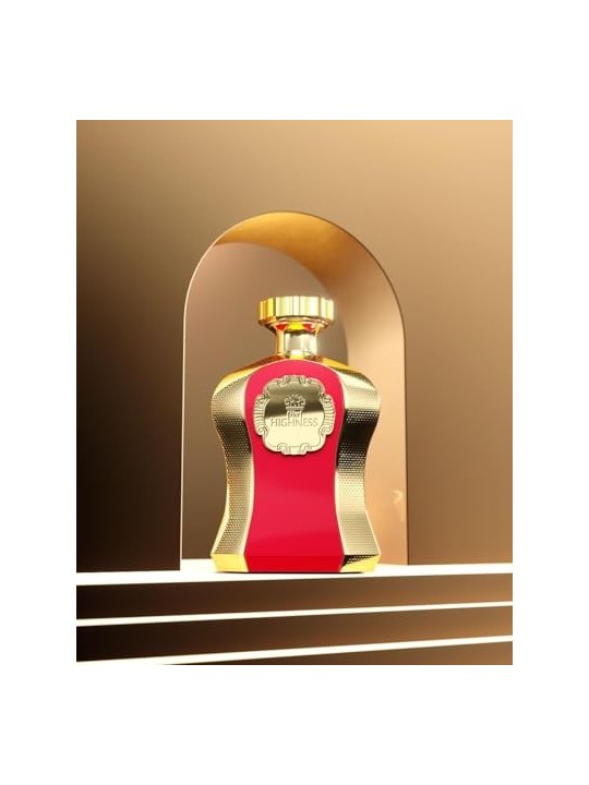 Afnan Altezza IV eau de parfum donna 100ml