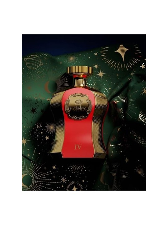 Afnan Altezza IV eau de parfum donna 100ml