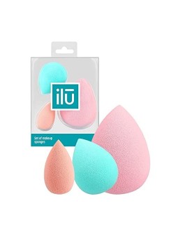 Ilï¿½ï¿½ SPUGNE LOTTO 3 unit unisex