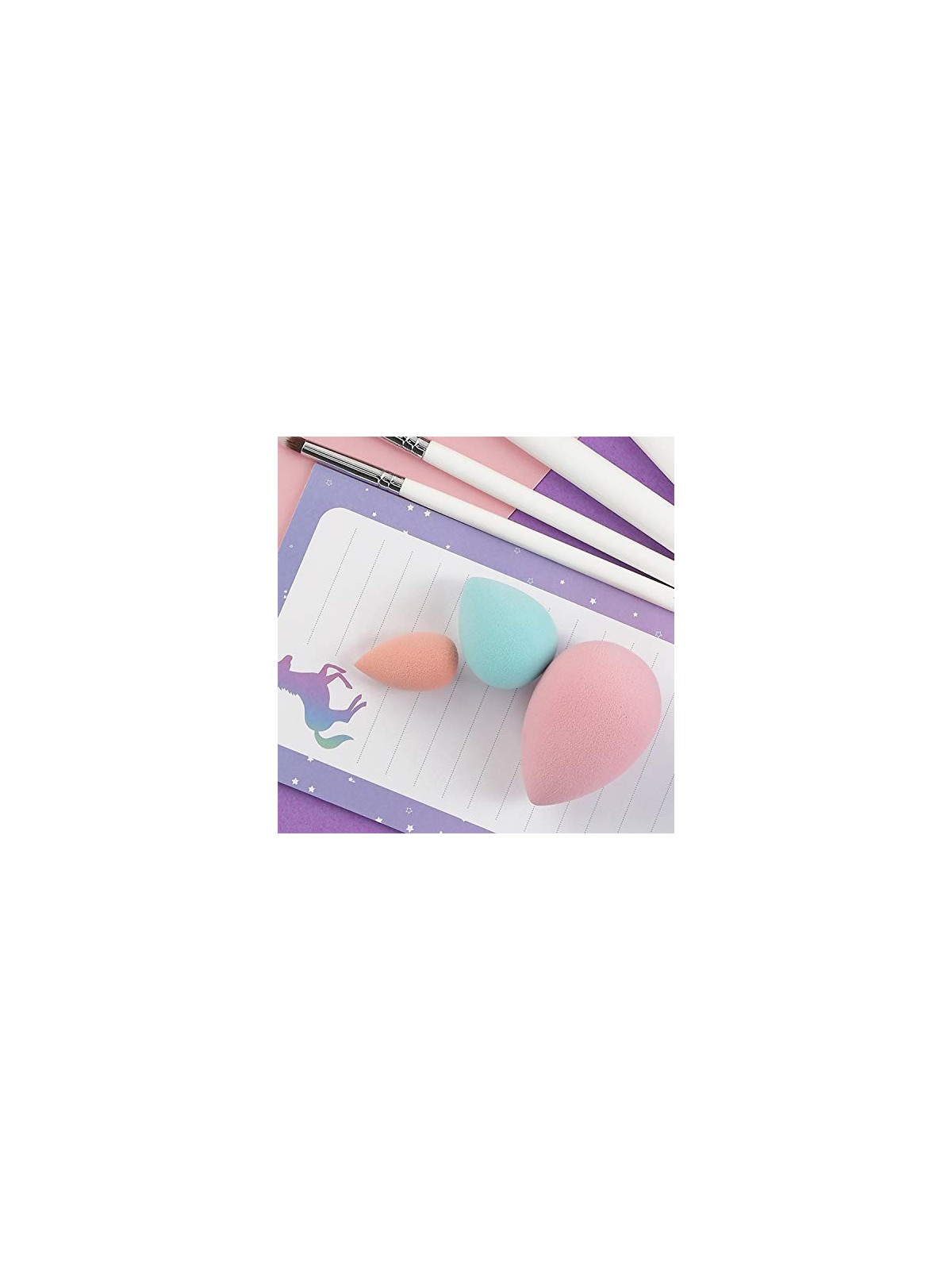 Ilï¿½ï¿½ SPUGNE LOTTO 3 unit unisex