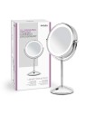 Babyliss 9436E Specchio per trucco LED a due facce 1 unit unisex