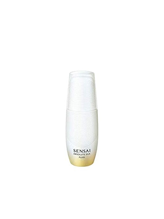 Fluido viso nutriente Sensai Absolute Silk 80ml