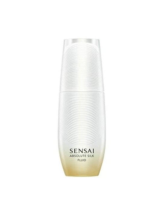Fluido viso nutriente Sensai Absolute Silk 80ml