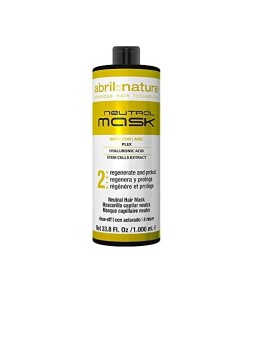 Abril Et Nature MASCHERA NEUTRA rigenera e protegge 00 1000ml unisex Abril Et Nature www.essenzetotalstyle.com 