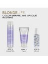 Joico Balsamo alla viola Blonde Life donna 250ml