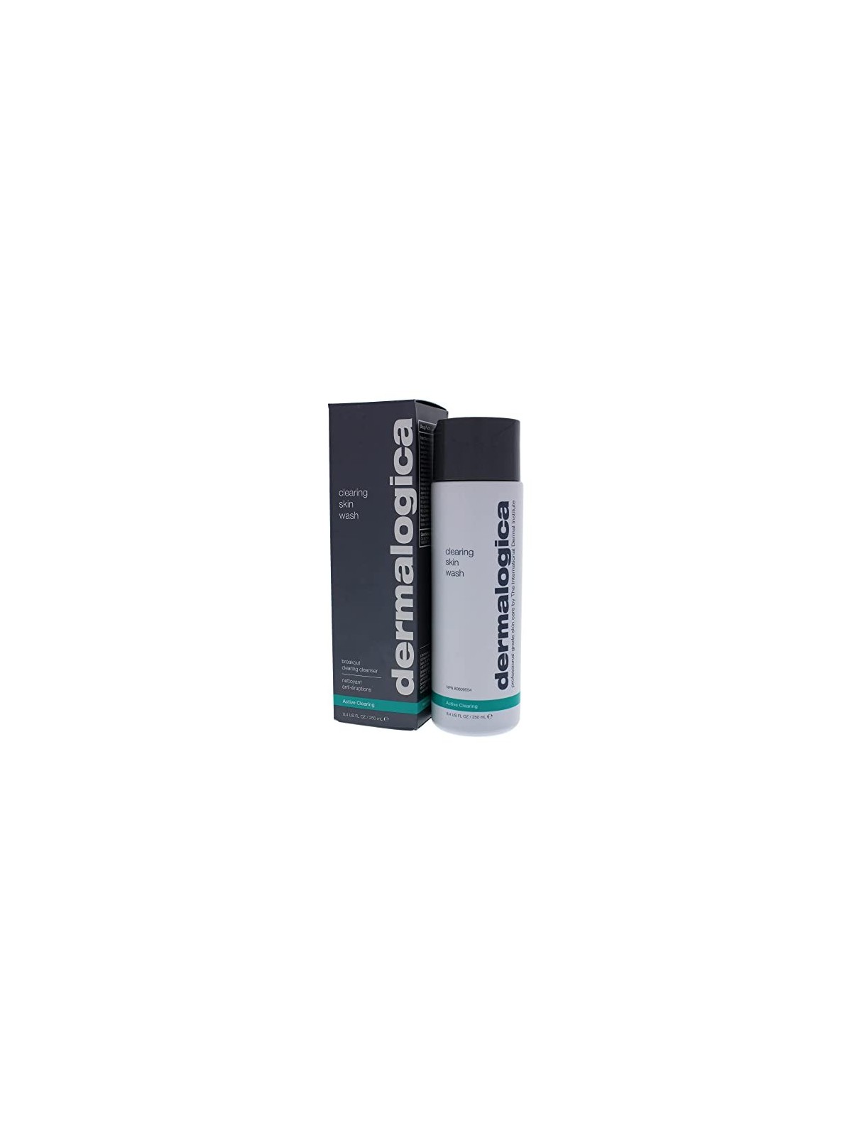 Detergente Dermalogica Active Clearing Skin Wash 250ml