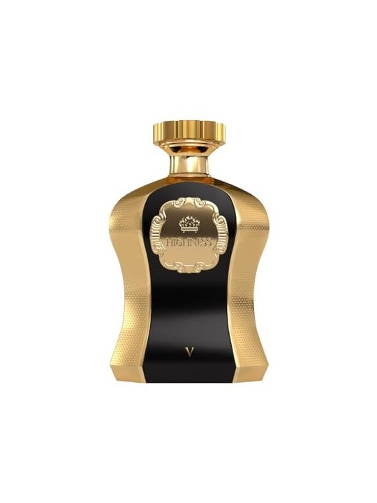 Afnan Highness V Eau De Parfum 100 ml woman