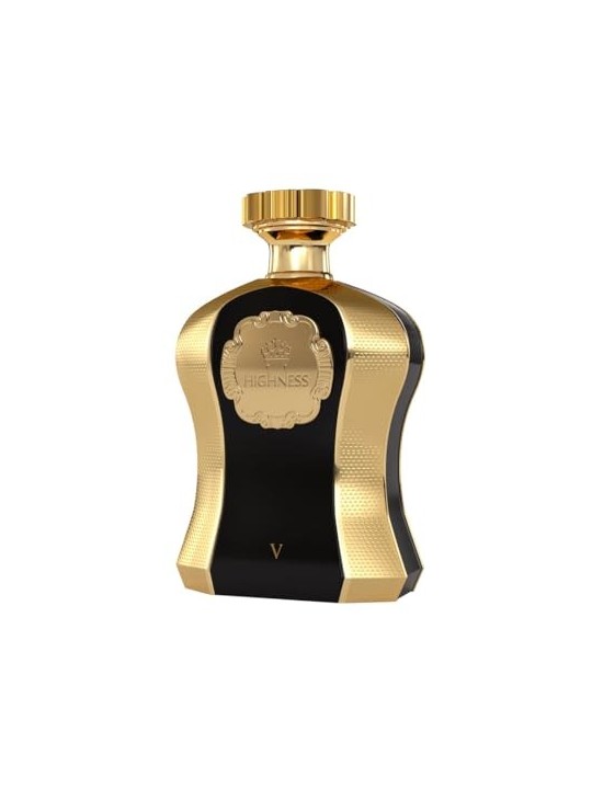 Afnan Highness V Eau De Parfum 100 ml woman