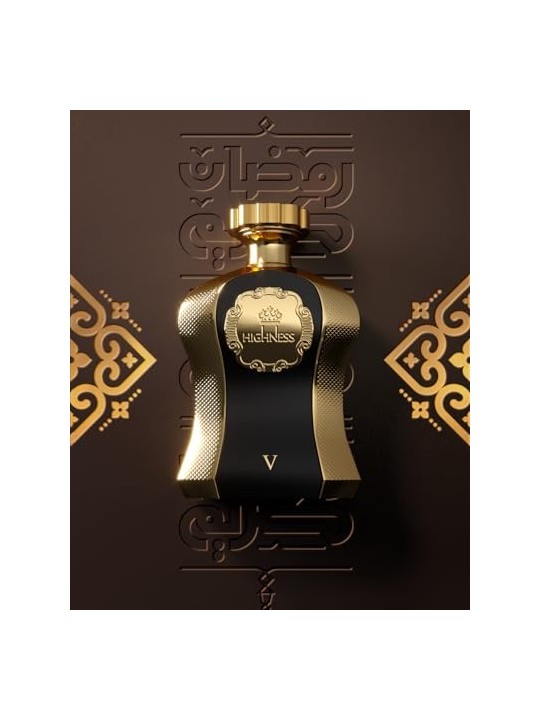 Afnan Highness V Eau De Parfum 100 ml woman