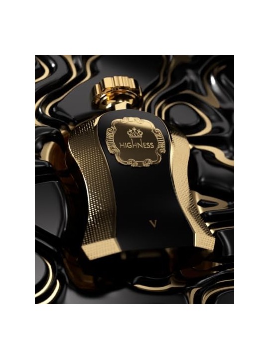 Afnan Highness V Eau De Parfum 100 ml woman