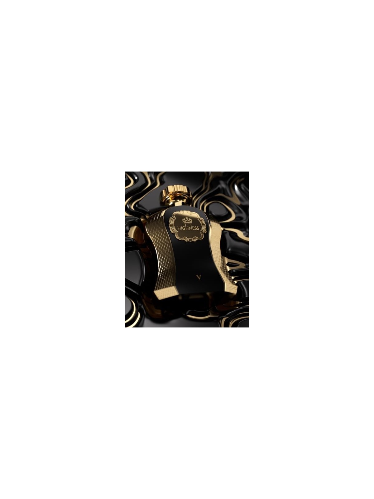 Afnan Highness V Eau De Parfum 100 ml woman