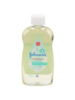 Johnson's BABY cottontouch oil 300ml unisex