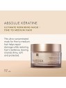 Maschera rigenerante per capelli fini