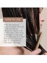 Maschera rigenerante per capelli fini