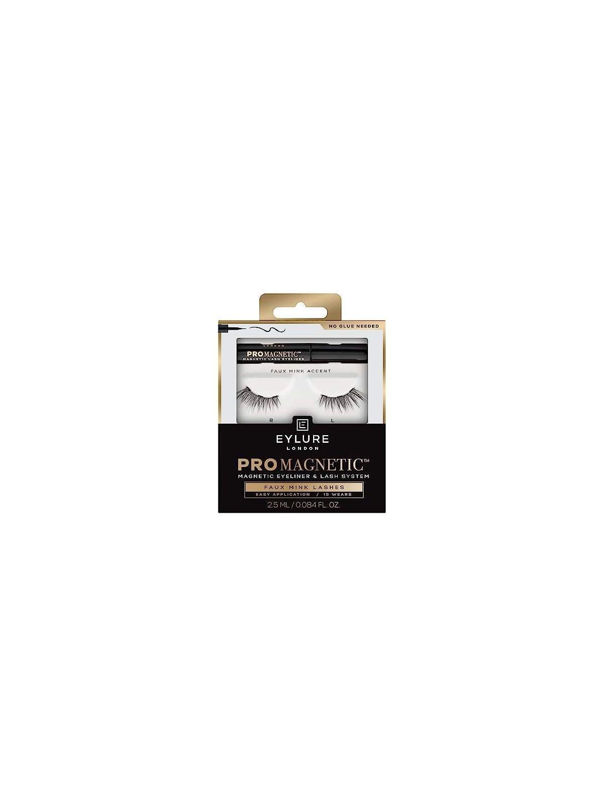 Eylure PRO MAGNETIC KIT accento 21 gr donna