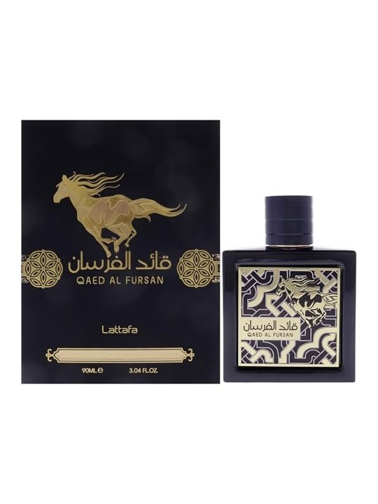 Lattafa Qaed Al Fursan eau de parfum Spray 90ml