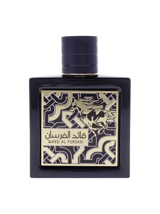 Lattafa Qaed Al Fursan eau de parfum Spray 90ml