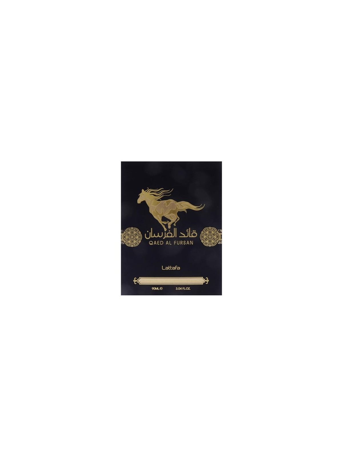 Lattafa Qaed Al Fursan eau de parfum Spray 90ml