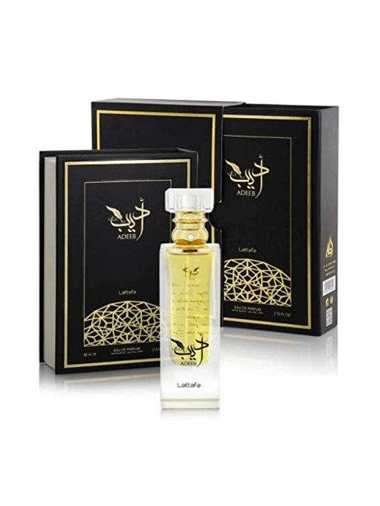 Lattafa Perfumes Adeeb EDP 80ml