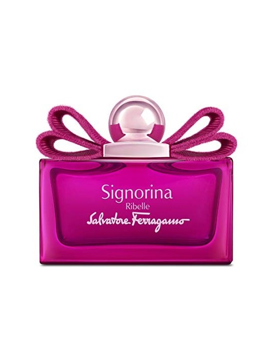 Salvatore Ferragamo Signorina Ribelle eau de parfum donna 100ml Salvatore Ferragamo www.essenzetotalstyle.com 