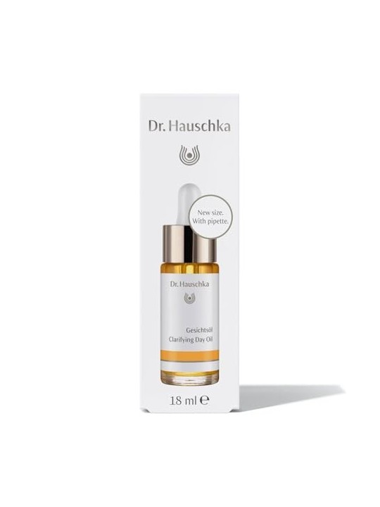 Olio viso regolatore per il giorno 18ml