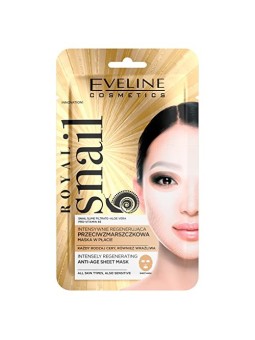 Maschera in tessuto antietï¿½ï¿½ Royal Snail