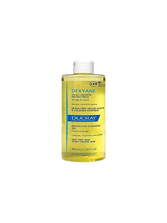 Ducray DEXYANE olio protettivo limpido 400ml