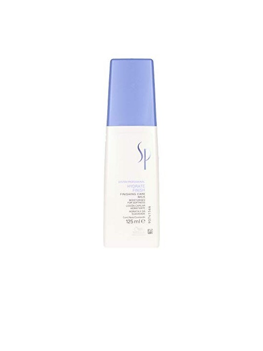 Spray Idratante System Professional by Wella Hydrate Finish 125ml