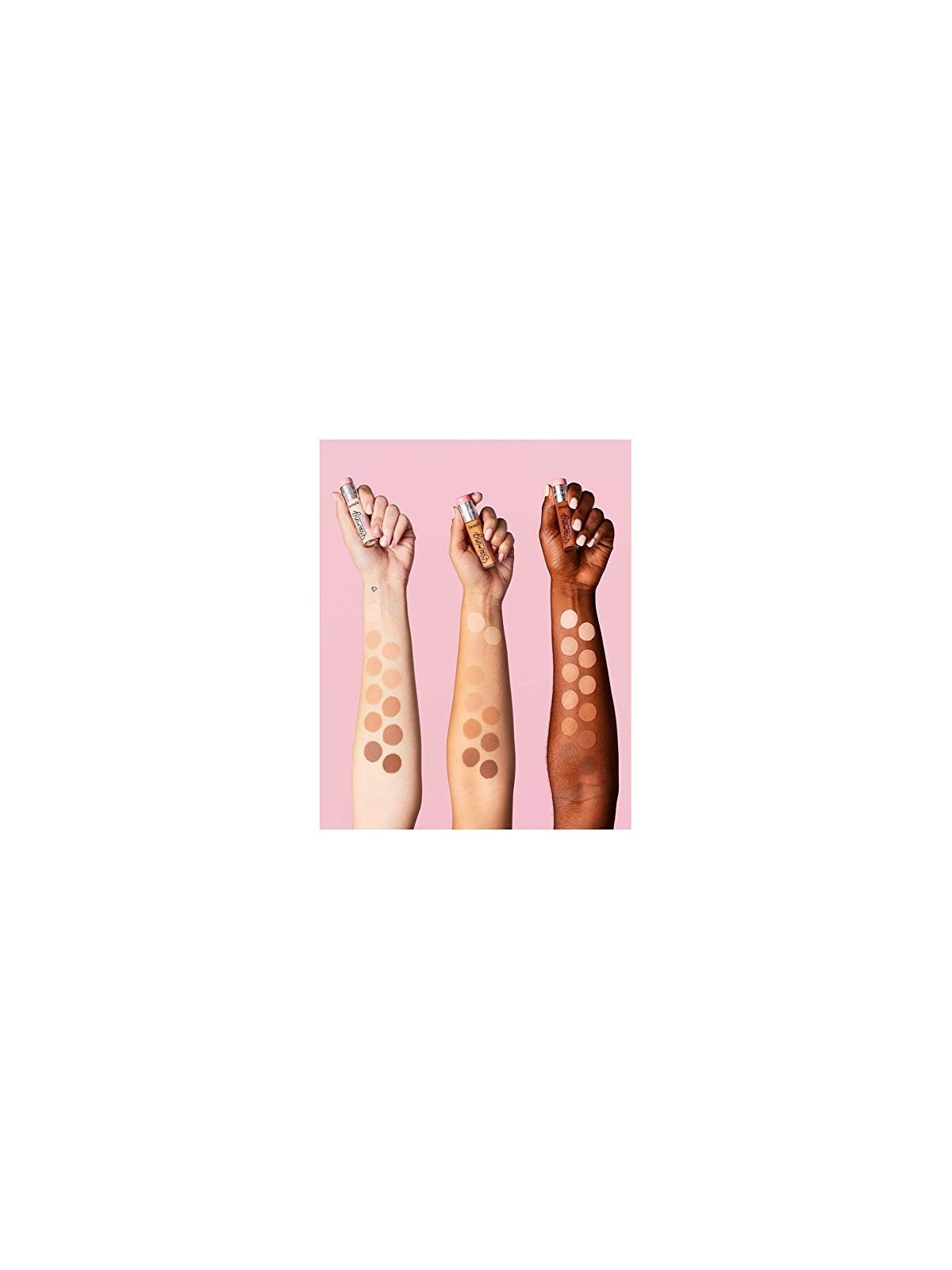 Benefit Boi-ing Cakeless Concealer donna 5ml Numero 07 Medium Warm