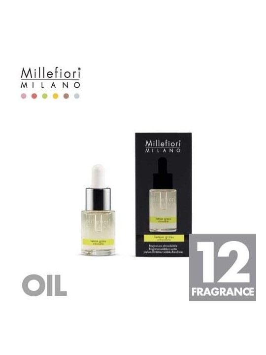 Millefiori Mineral Gold Unisex 15ml