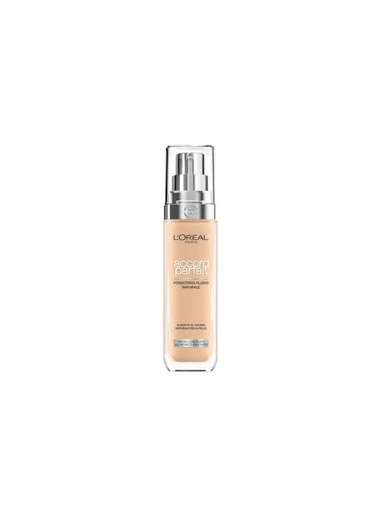Fondotinta L'Orï¿½ï¿½al ACCORD PARFAIT 3N - beige cremoso donna