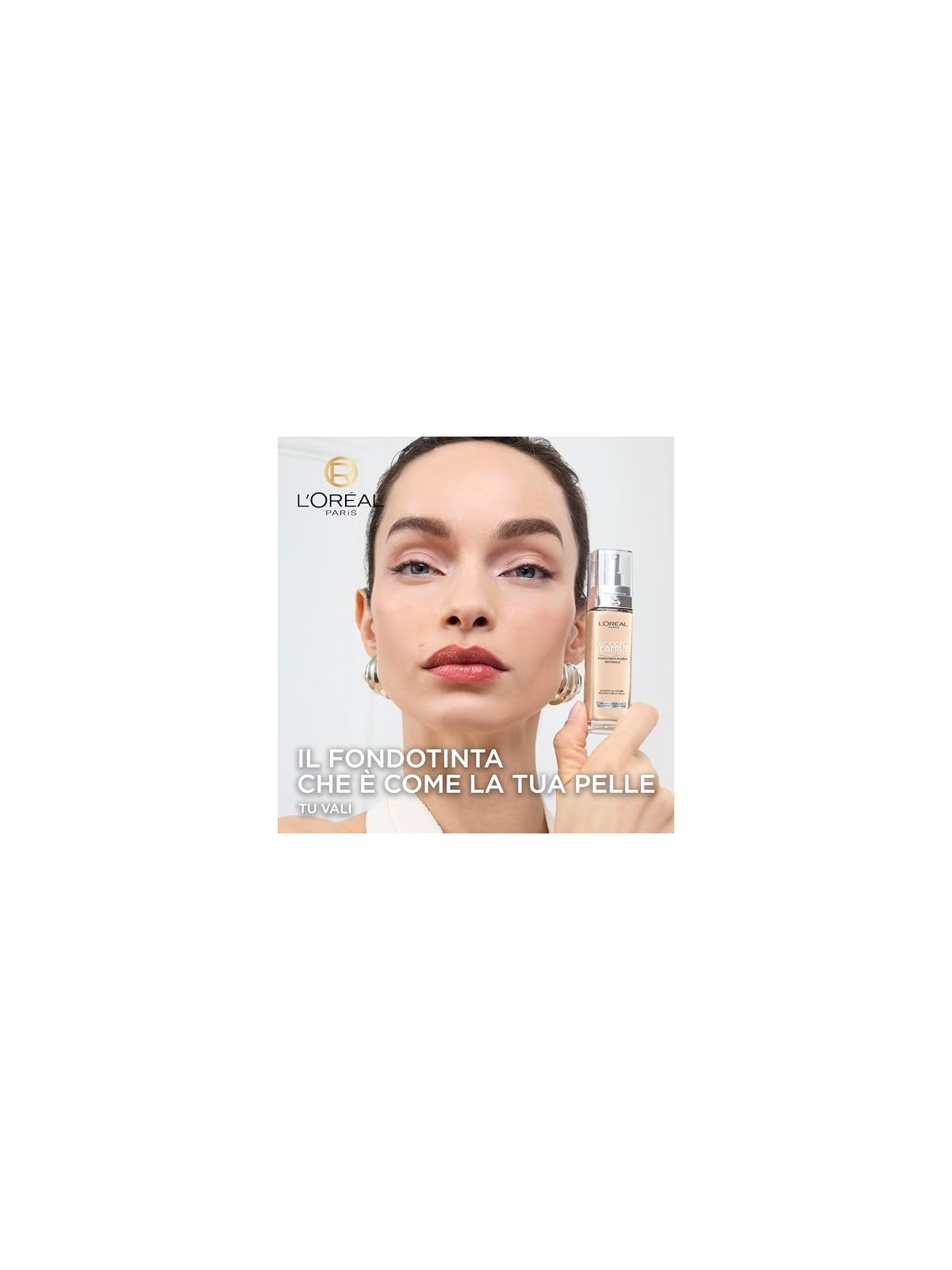 Fondotinta L'Orï¿½ï¿½al ACCORD PARFAIT 3N - beige cremoso donna