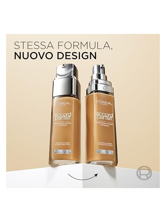 Fondotinta L'Orï¿½ï¿½al ACCORD PARFAIT 3N - beige cremoso donna