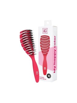 Ilï¿½ï¿½ FLEXIBLE VENT Flexible Brush Pink