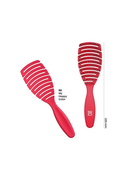 Ilï¿½ï¿½ FLEXIBLE VENT Flexible Brush Pink