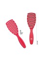 Ilï¿½ï¿½ FLEXIBLE VENT Flexible Brush Pink
